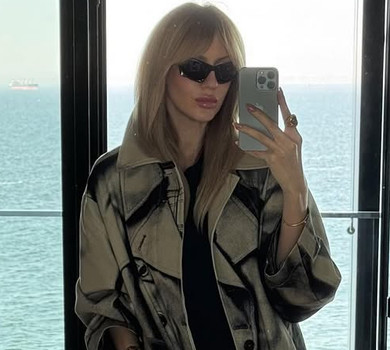 День народження триває кожного дня: Нікітюк з нагоди свого 38-річчя замилувала фото з 4-місячним сином