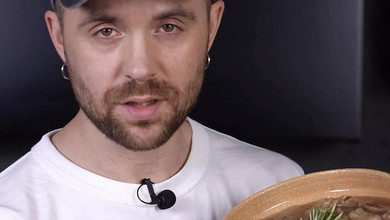 Жодного желатину: Кацурін показав, як приготувати топовий холодець