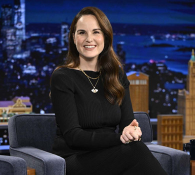 44-річна зірка Абатства Даунтон Докері вперше стала мамою - ЗМІ