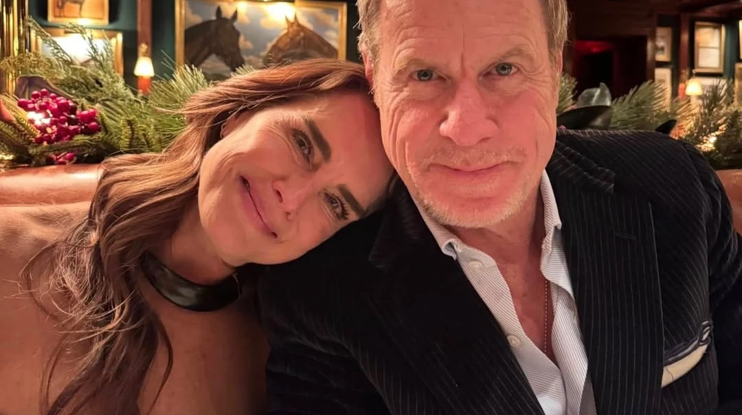 Кохаю все більше з кожним роком: Брук Шилдс показала особливі фото з чоловіком у день його 62-річчя