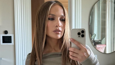 Не сплю всю ніч: Лопес у сяючому спортлуці похвалилася пресом на репетиції