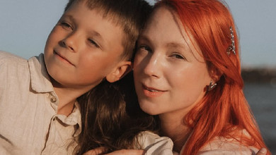 Тарабарова з дітьми і чоловіком на тлі моря і пальм показала своє щасливе і тривожне літо