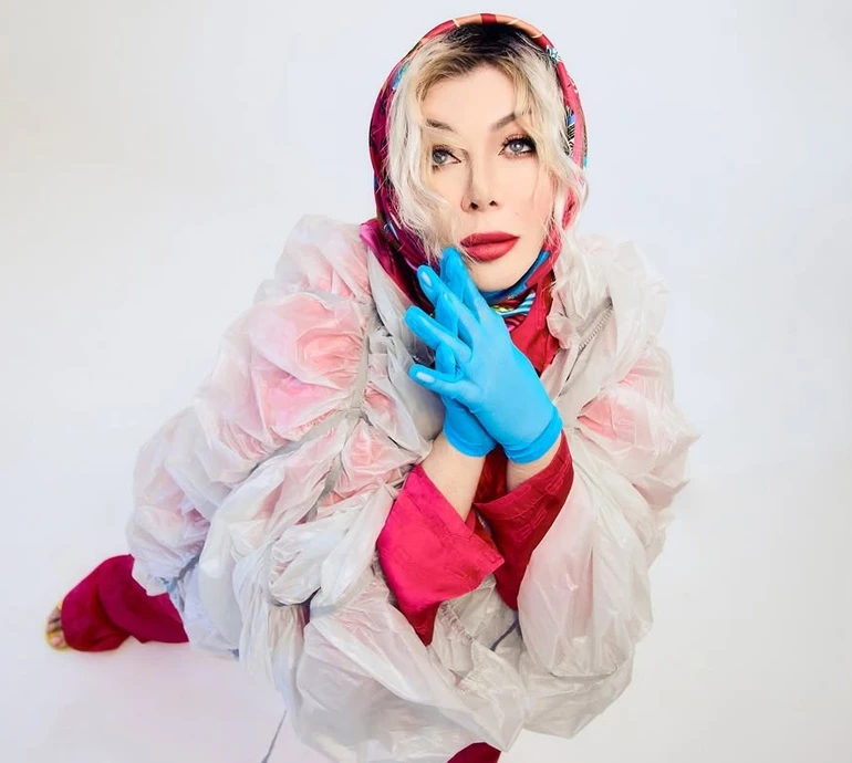 Білик ошелешила новим кольором волосся та завела розмову про заміжжя