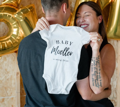 Прийомна дочка Емінема зробить його двічі дідусем. Фото