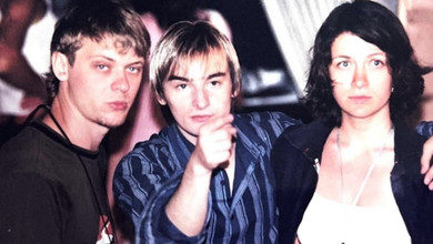 Кожен день був дуеллю з собою: Бадоєв згадав ненайприємнішого себе в юності та показав фото тих років