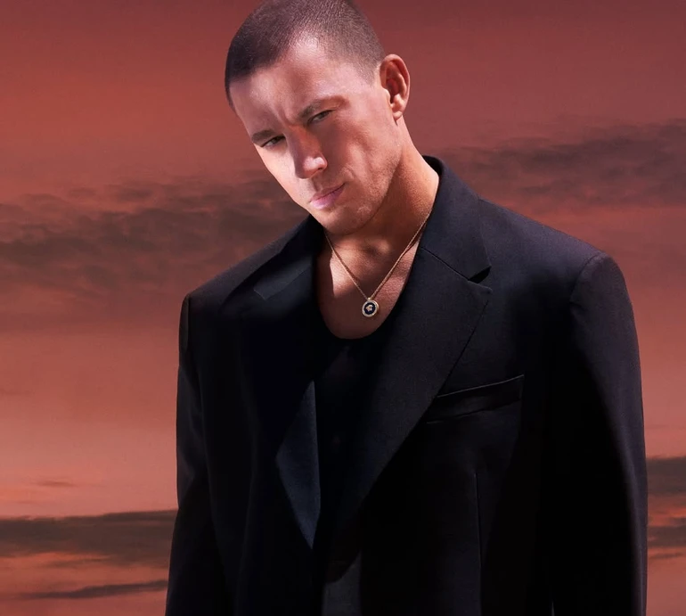 Ченнінга Татума підловили за цілунками з новою коханою на пляжі Коста-Ріки