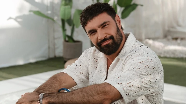 Я її слухаюся: Козловський про свою дружину і чи хоче з нею ще дітей