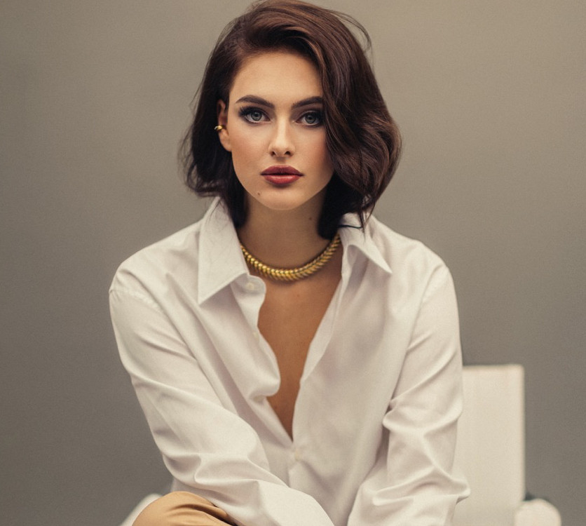 Їзда верхи, кікбоксинг та фігурне катання: 19-річна студентка стала Королевою України 2023