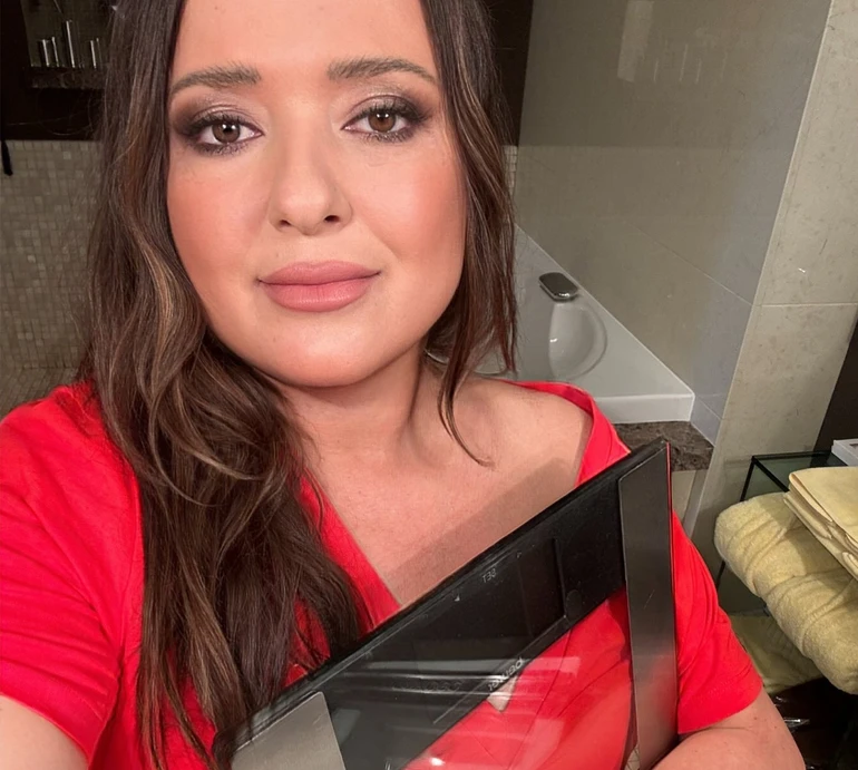 Могилевська в День святого Миколая приготувала шоколадний вибух для дітей. Відео