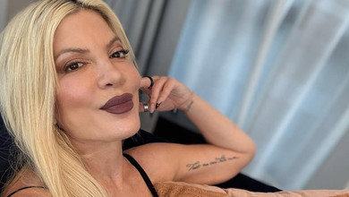 Чортове життя: заплакана Торі Спеллінг поділилася своїм страхом щодо смерті