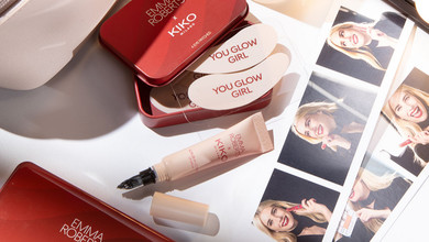 Eмма Робертс презентує лімітовану колекцію Kiko Milano
