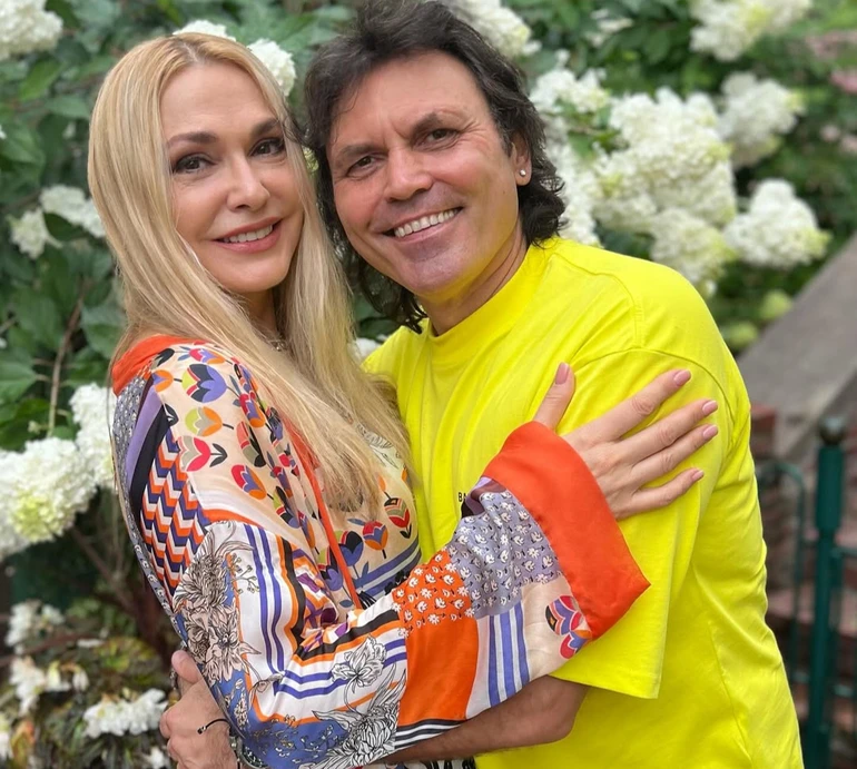 Хіба може бути щось краще: Сумська привітала коханого Вітасіка з 62-річчям милими фото