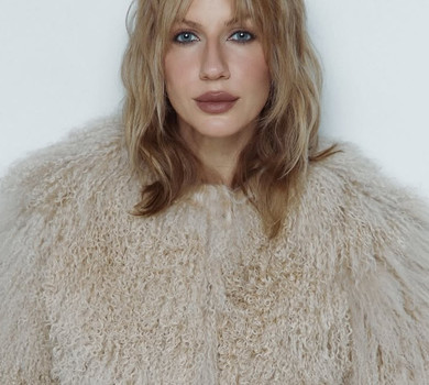 Жодної нової розтяжки: Нікітюк розповіла, як доглядала за своїм тілом під час вагітності