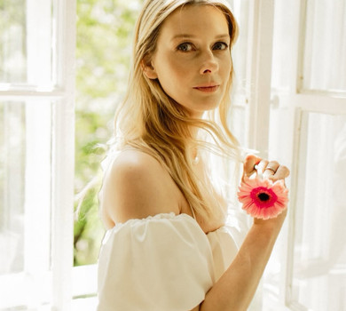 Грешнова відповіла, чи налагодила стосунки з чоловіком після кризи та чому не вірить у зефірне кохання