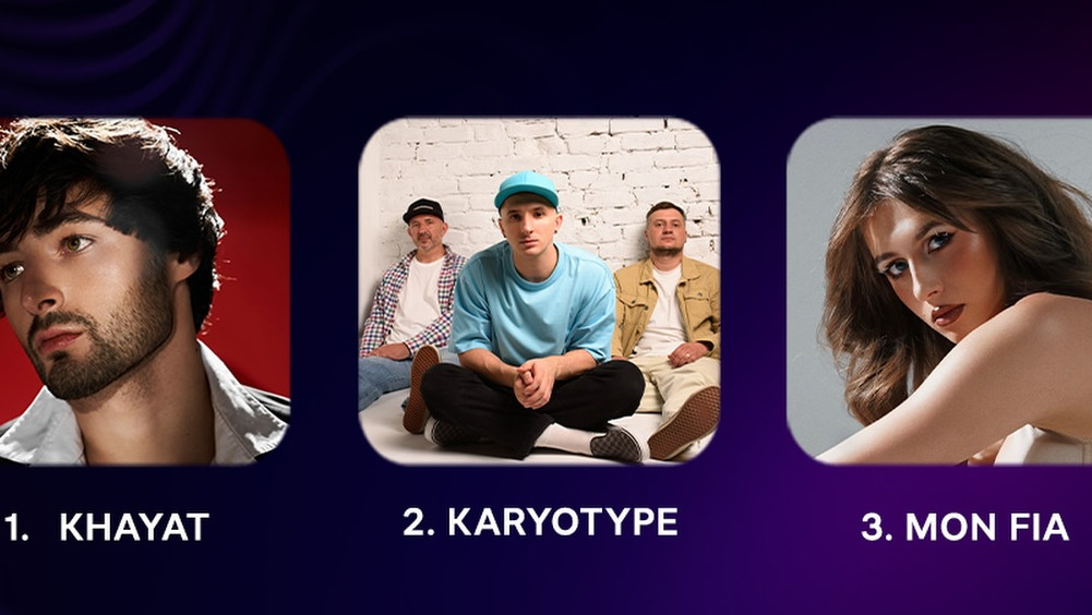 Побив рекорд голосування: обрано 10-го фіналіста Нацвідбору на Євробачення