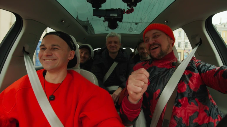 Валерій Харчишин запустив YouTube-шоу Труба Кличе 2.0 для збору 15 млн грн для ГУР