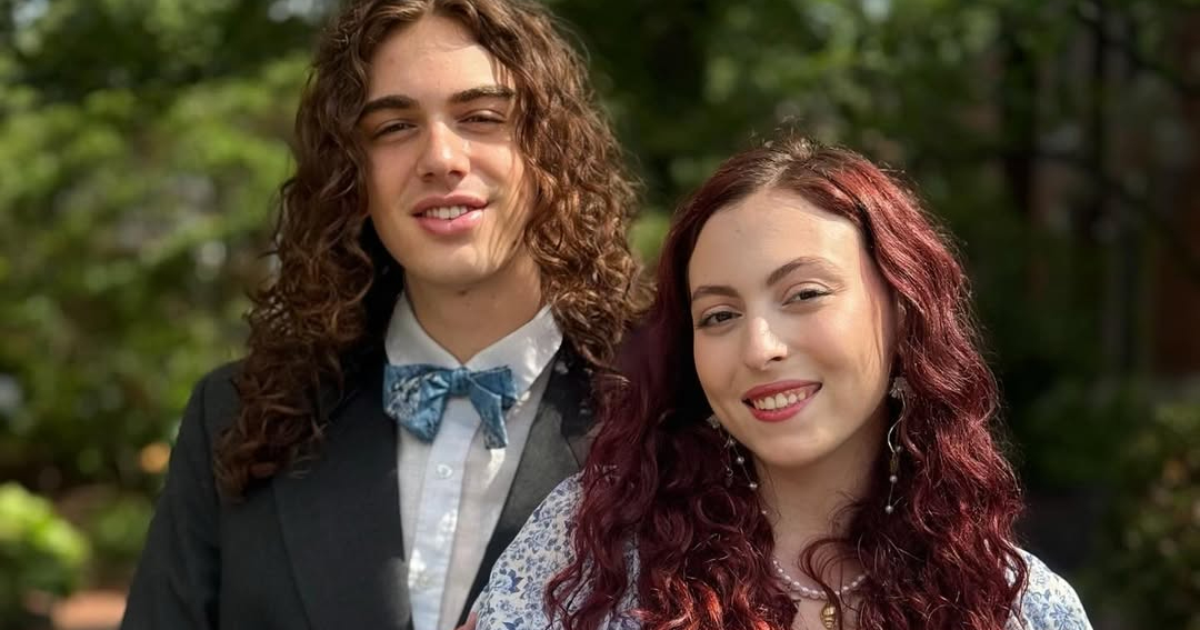 Донька Полякової потішила новим фото зі своїм чоловіком-американцем