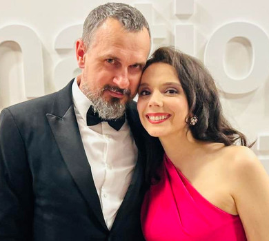 Дружина Сенцова в день 3-річчя їхнього сина показала кучерявого іменинника на милих фото