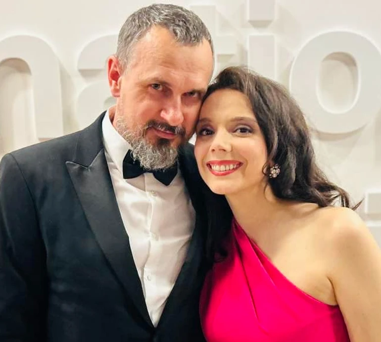 Дружина Сенцова в день 3-річчя їхнього сина показала кучерявого іменинника на милих фото