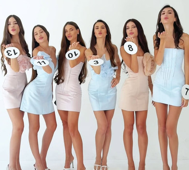 Організатори Міс Україна-2025 назвали імена 18-ти учасниць: українці зможуть голосувати онлайн