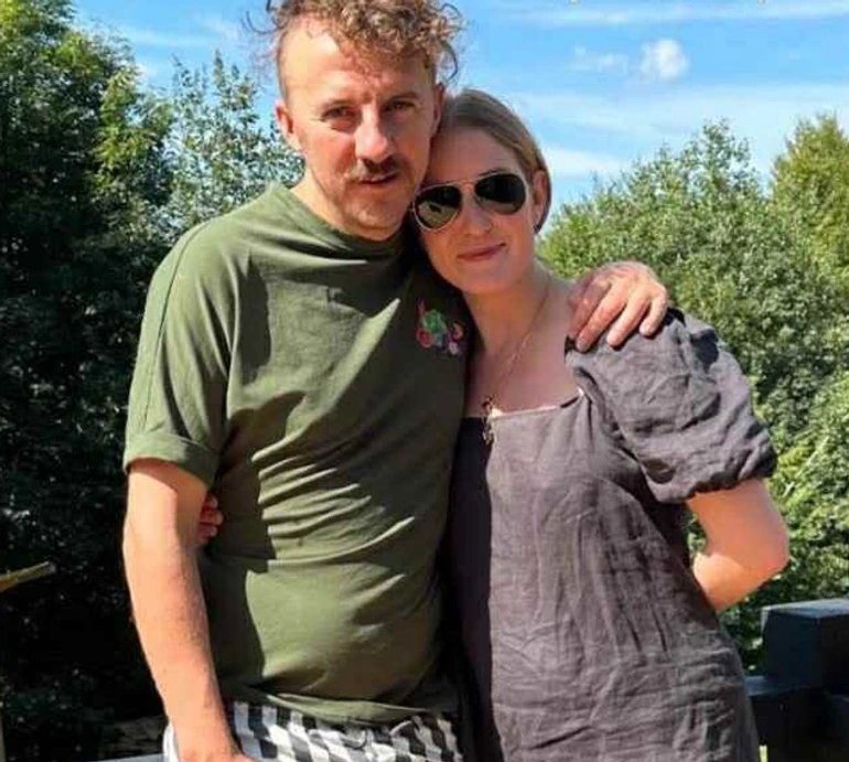 Почалася наша красива історія: Клопотенко і його кохана відзначили першу річницю стосунків