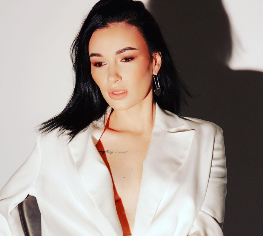 Не хотіла, щоби він йшов у президенти: Приходько про Зеленського, гнид, через яких не вертається у політику та свої дози алкоголю