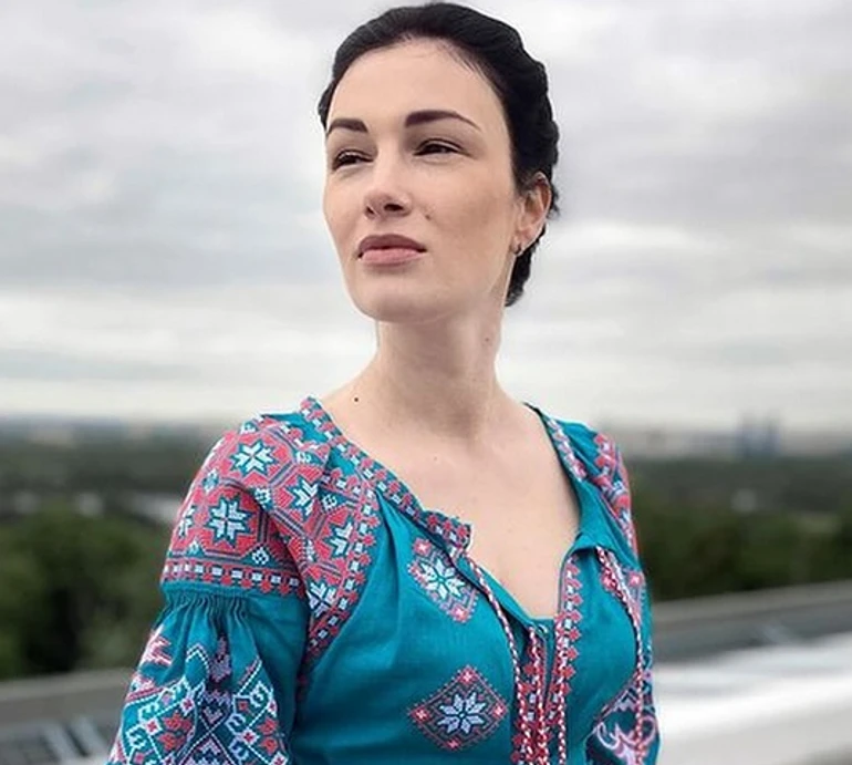 Приходько з нагоди свята показала рідкісне фото 4-річного сина