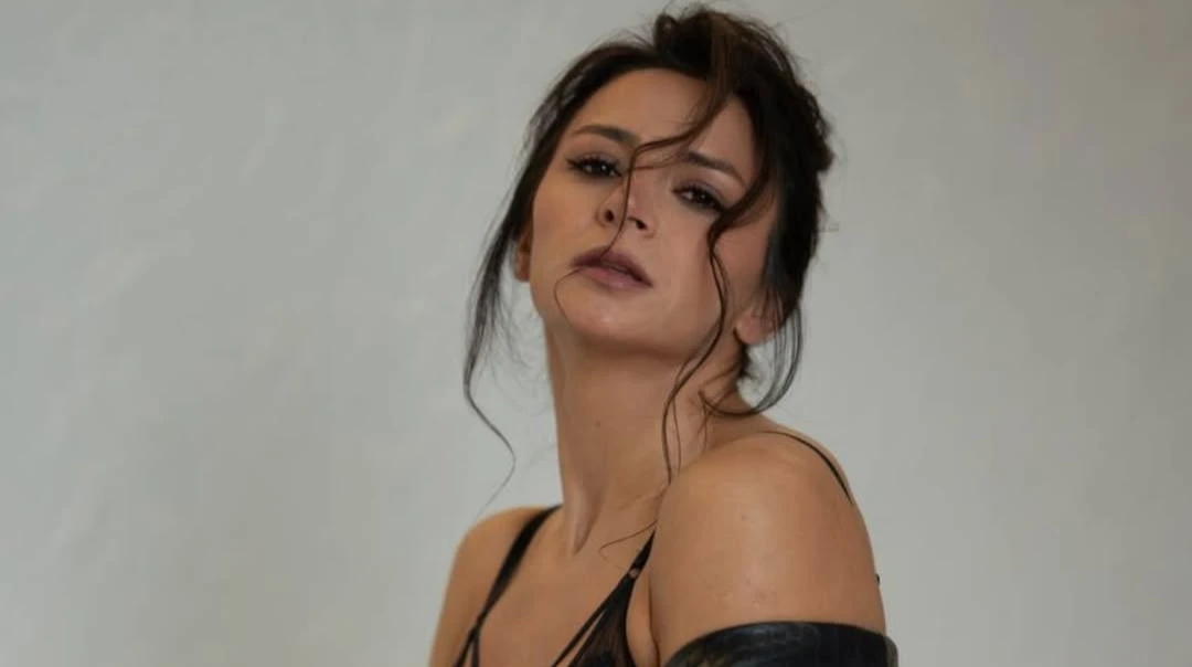 Млосна Гвоздьова у піжамці показала свій ранковий ритуал. Відео