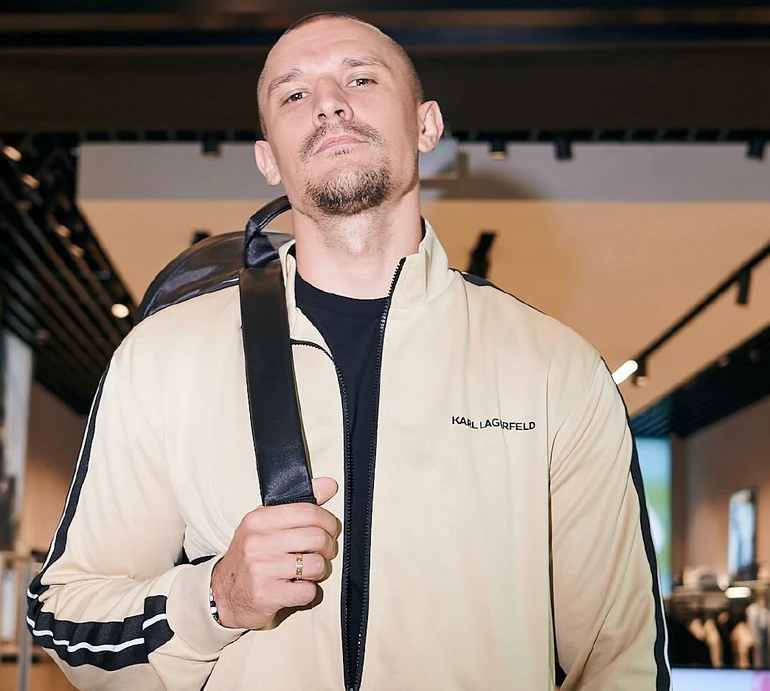 Голоторсий Цимбалюк похизувався новим незавершеним тату. ФОТО