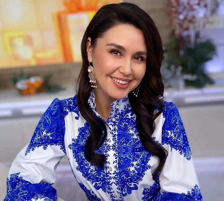 Людка-бомба vs який встид: мережа обговорює телеведучу Барбір, яка виматюкалася в етері