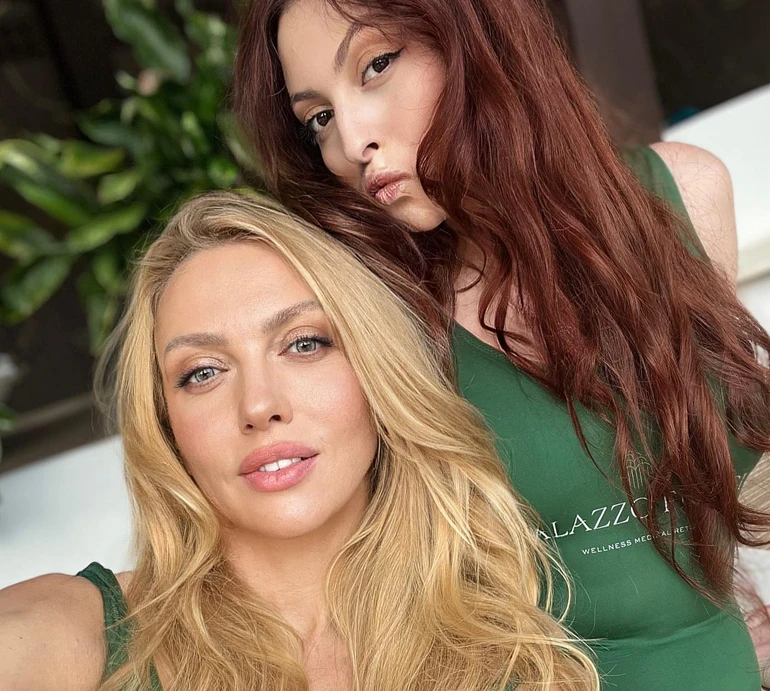 Дочка Полякової знов опинилася в лікарні. Реакція мами