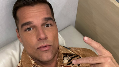 Просити не міг про кращого батька: 16-річний син Рікі Мартіна розчулив архівним фото з ним