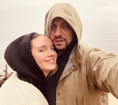 Вимушений камінґ-аут: Харчишин уперше підтвердив свої стосунки з Соколовою