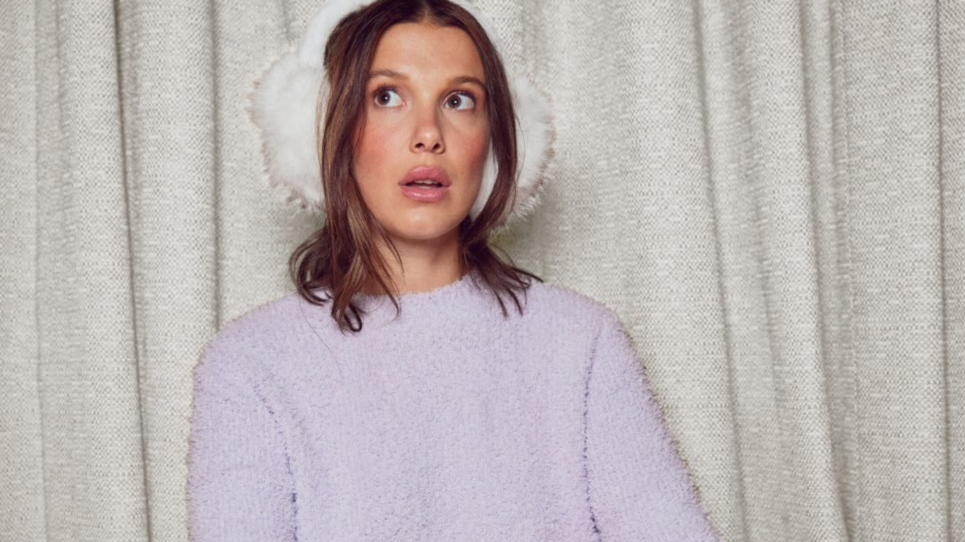 Фотографічна пам'ять, проблеми зі слухом та прийомна дитина: цікаве про зірку "Дивні дива" Міллі Боббі Браун