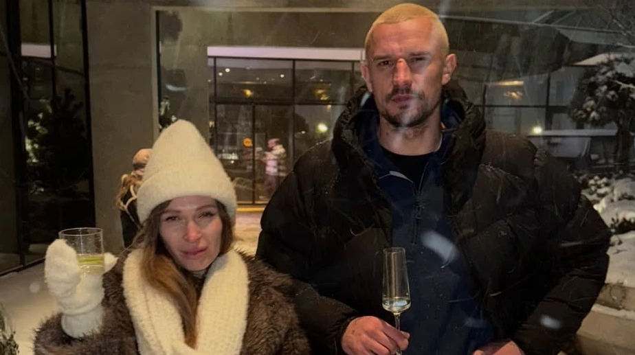 Поки не одружена: Світлицька заінтригувала коментарем про роман із Цимбалюком та назвала ексчоловіка номером один