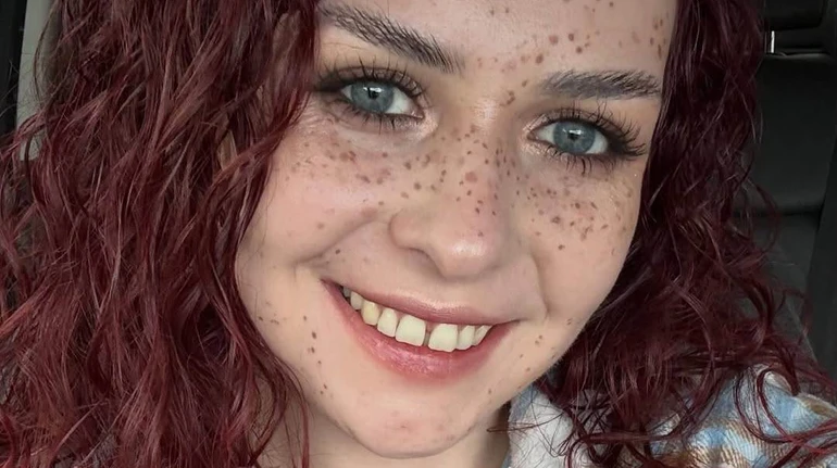 Пташка з Азовсталі в образі леді на максималках відвідала івент Готочкіної