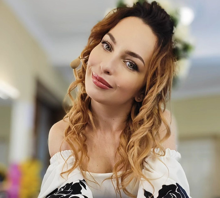 Зірка Дизель Шоу Булітко стала нареченою