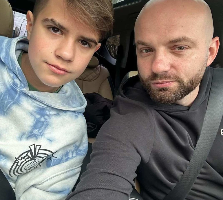Хороший досвід: Слава Дьомін розказав, як його 13-річного сина звинуватили у крадіжці