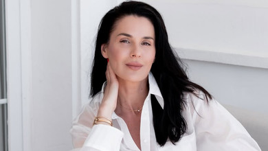 Істина для всієї країни: Єфросиніна на блакитно-жовтій гойдалці поміркувала про незалежність