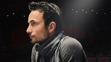 Я був дуже закоханий: Стоянов на тлі чуток про розлучення з Кухар поринув у фотоспогади