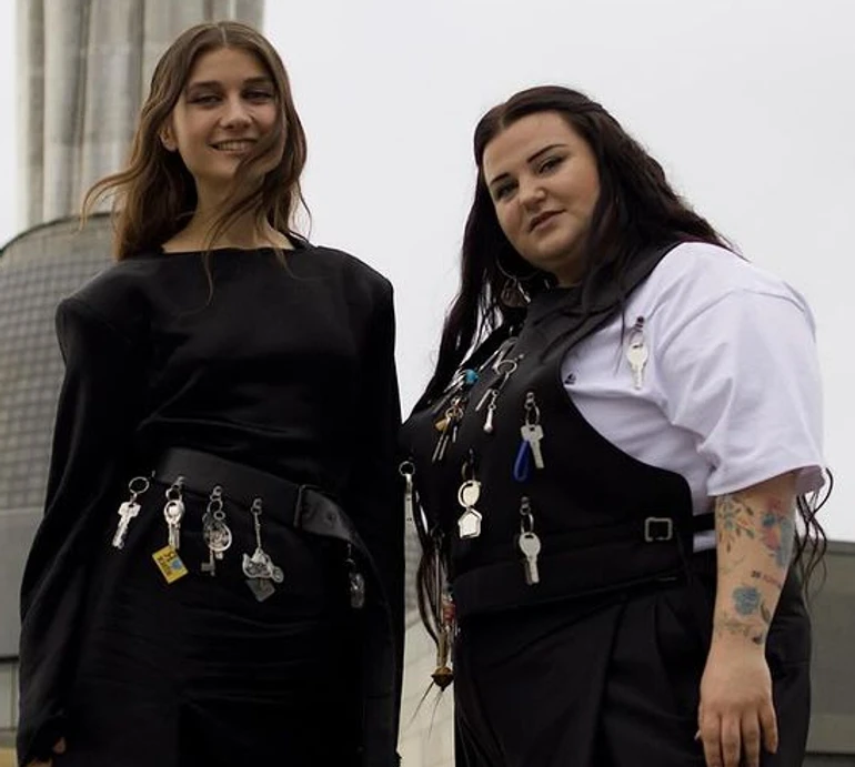 Можемо помірятися цицьками: Jerry Heil та alyona alyona відповіли на претензії Фаріон. Відео