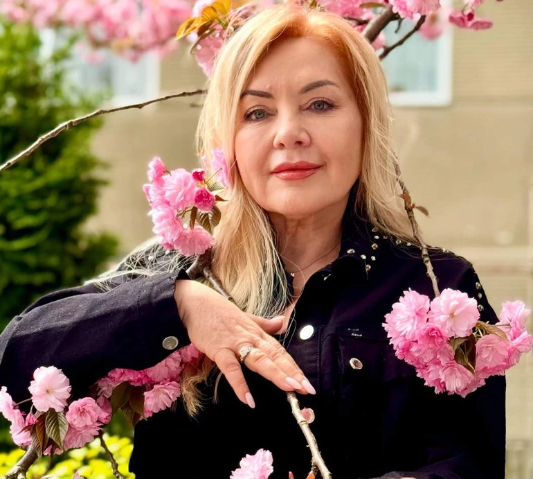 Посміхаюся, бо скрізь ловила миті щастя: Білозір у день свого 68-річчя подякувала недругам