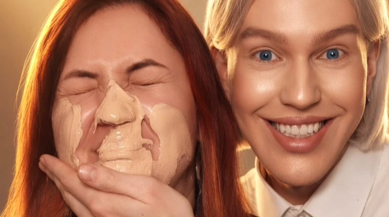 Таку Олю ви ще не бачили: Цибульська вразила перевтіленням у довгокосу білявку