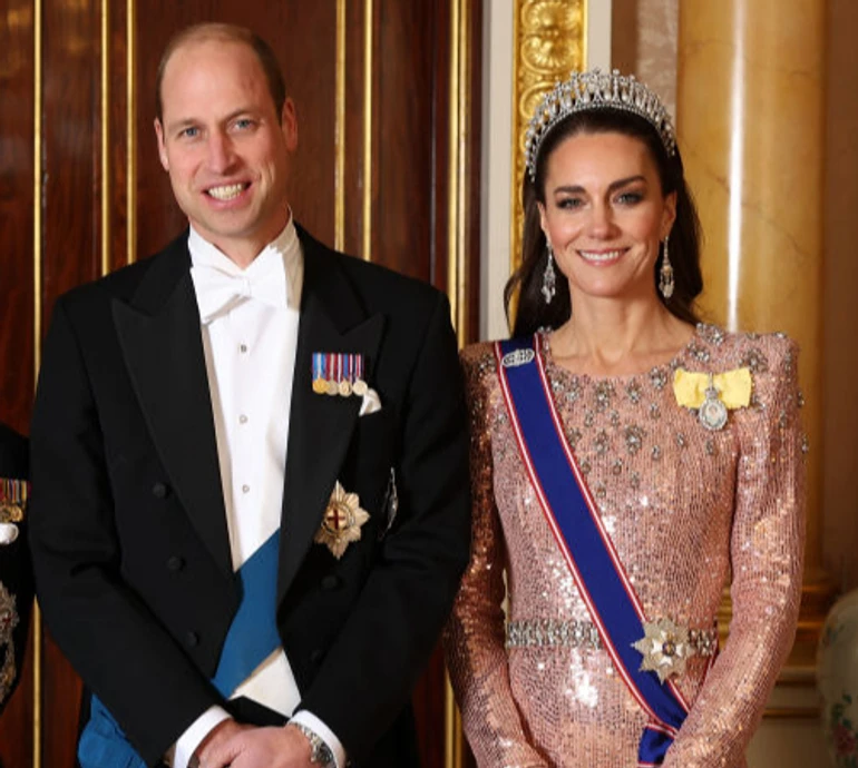 У цей день 13 років тому: палац із нагоди мереживного весілля Вільяма і Кейт оприлюднив зворушливий кадр