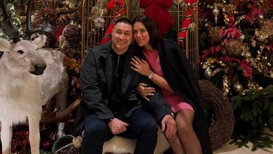 Святковий вайб із коханим та ніжності з синочком: Онуфрійчук показала свій листопад у затишних кадрах