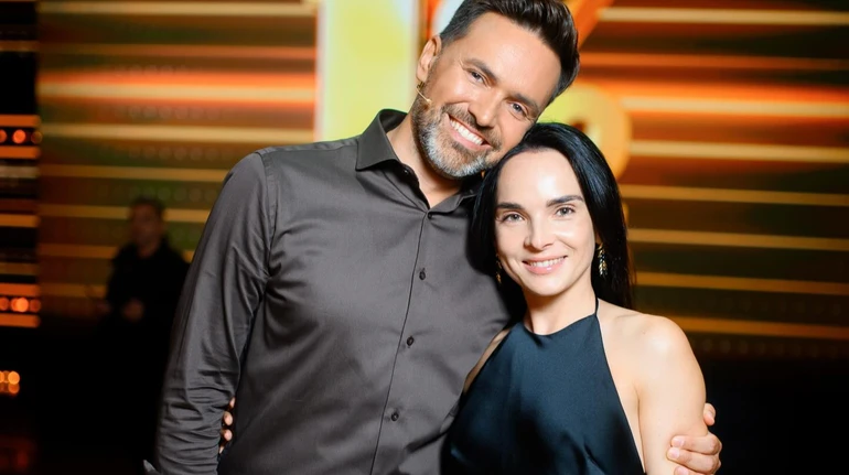 Аби був завжди молодий: Мірошниченко показала, на яку процедуру краси вмовила чоловіка