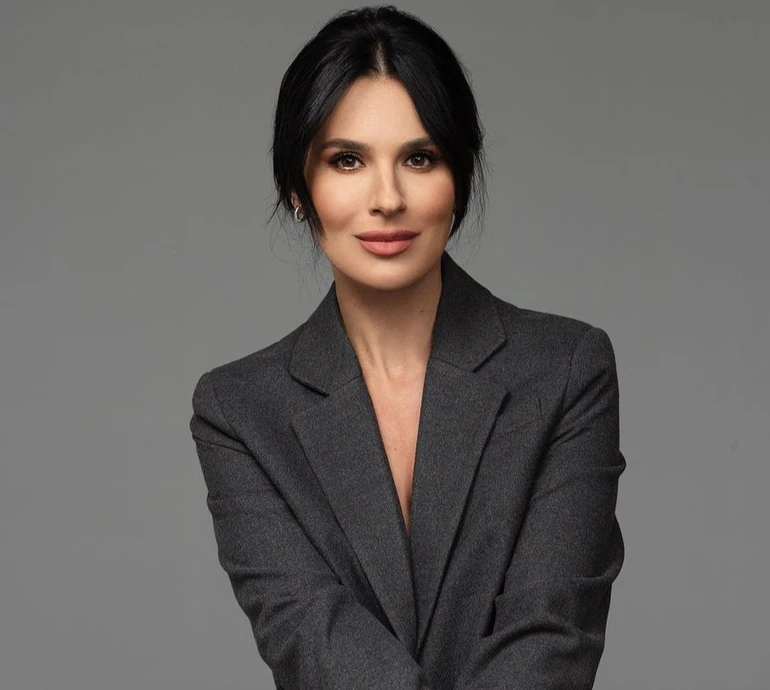 Єфросиніна у лосинах та кроптопі похвалилася стрункою фігурою перед посиленим тренуванням. ФОТО