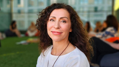 55-річна Матвєєва назвала свою максимальну вагу і розказала, як тримає себе у формі