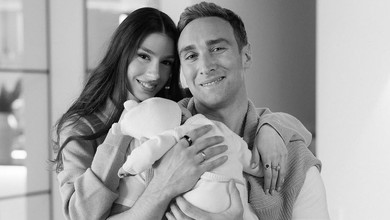 Нічна романтика і хмарочоси: Макацарія з дружиною показали, де відсвяткували свої дні народження. Фото