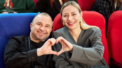 Павлік із Репяховою, Ребрик та Цибульська засвітилися на презентації проєкту Анатоліча